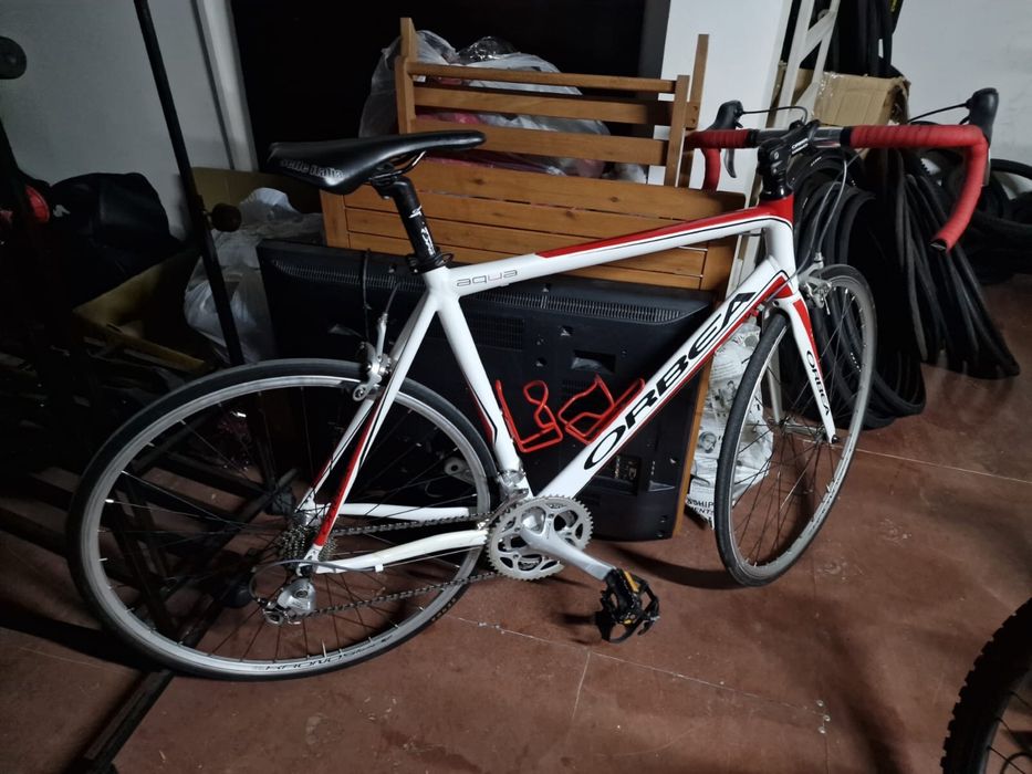 Шоссейный велосипед Orbea