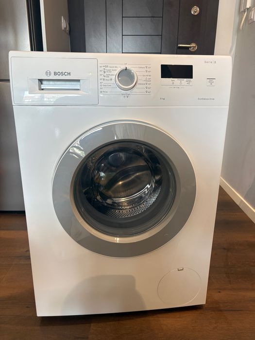 Пералня Bosch serie 2