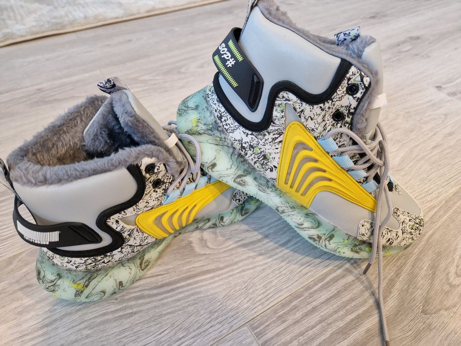 Ghete bărbați mărimea 41, noi cu etichetă – model fashion