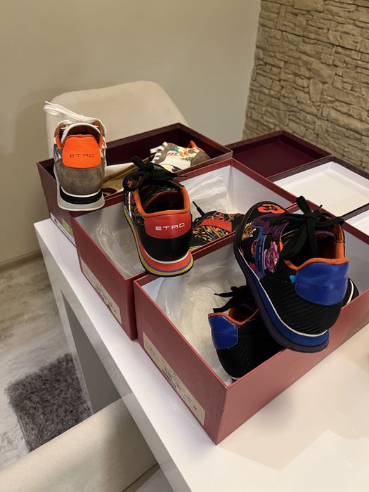 ETRO Milano Pinko Moschino