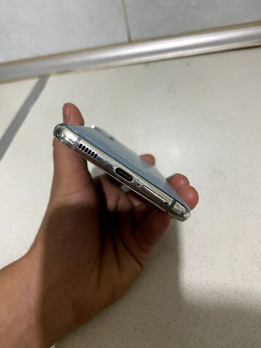 S21 plus sotila xolati yaxwi usta kormagan karobka yo pasport beriladi