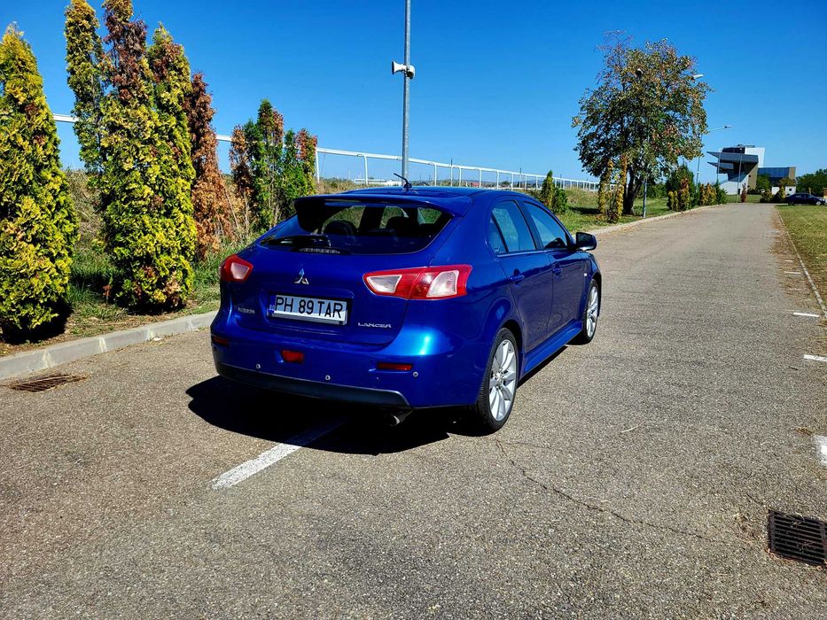 ***PROPRIETAR*Mitsubishi Lancer*An 2011*Euro 5*Diesel*226.000 Km Reali*ACCEPT SCHIMBURI / VARIANTE***