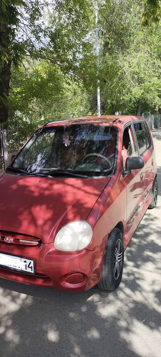 Продам машину Hyundai Atos
