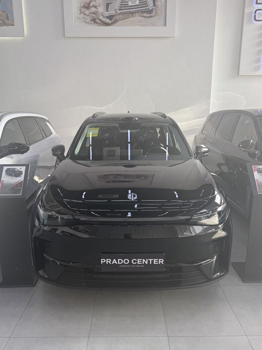 Prado centr aftosaloni L9 L7 Leepmotor Dongfeng Voyah free