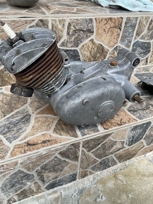 Двигател Simson sr 2