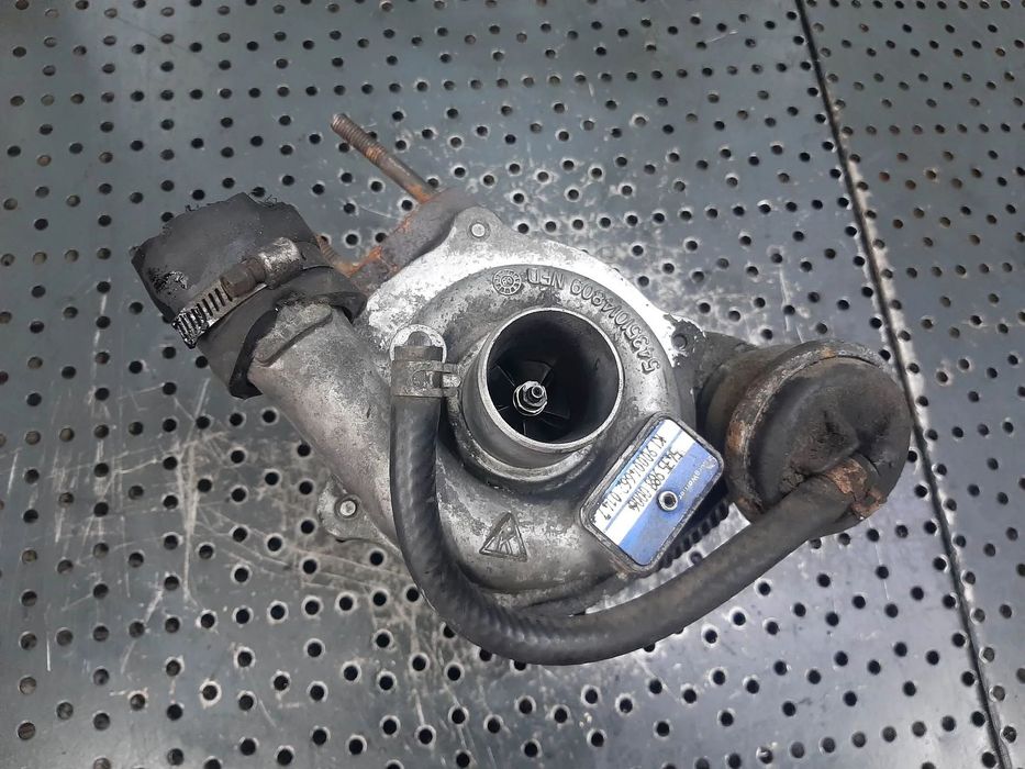 turbina 1.3 cdti  z13dt opel agila astra h combo corsa meriva tigra 54359880006