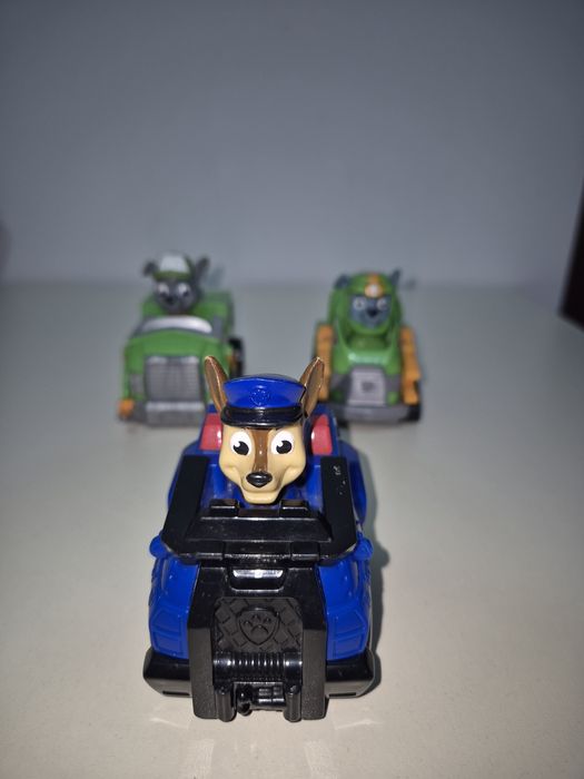 Masinute Paw Patrol