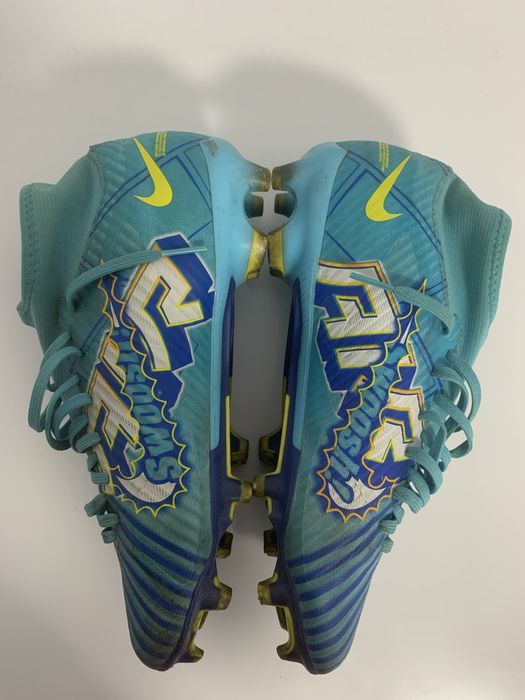 Ghete Fotbal Nike Air Zoom Mercurial Superfly IX Academy X Mbappr MG