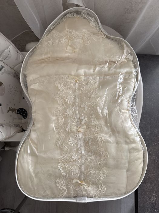 Конверт для выписки из роддома