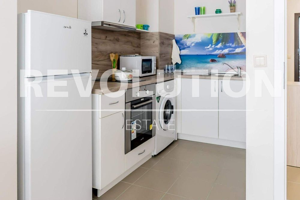 Дава се под наем Двустаен апартамент в Варна, Левски - 56 кв.м за 578.34 € - Снимка #1