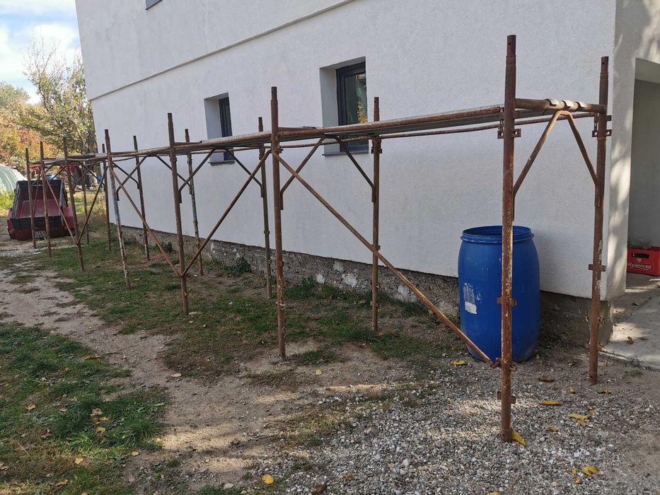 Скеле под наем на добра цена