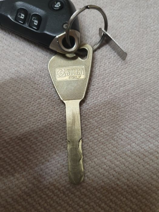 Ключи subaru legacy 2007