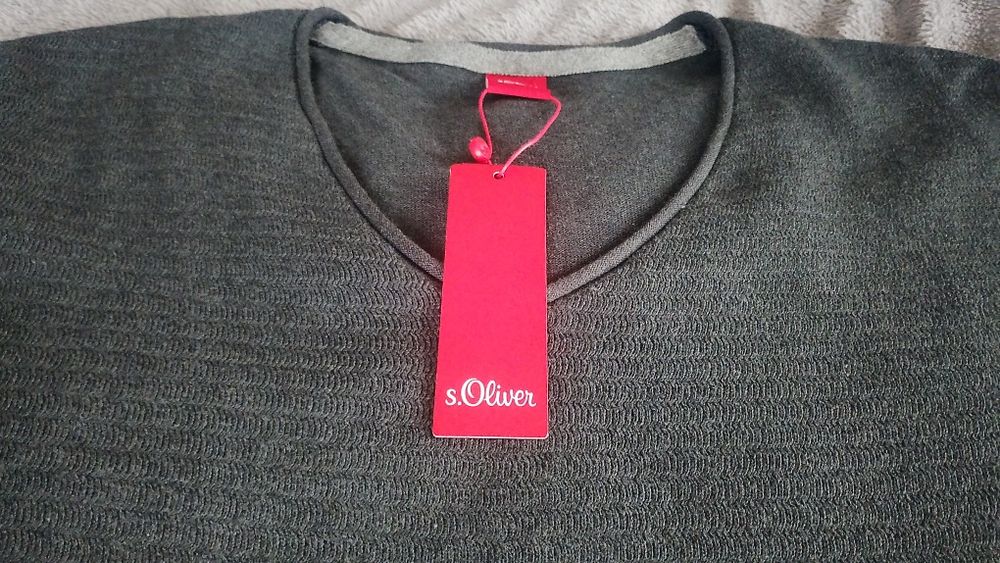 Мъжка блуза S. Oliver