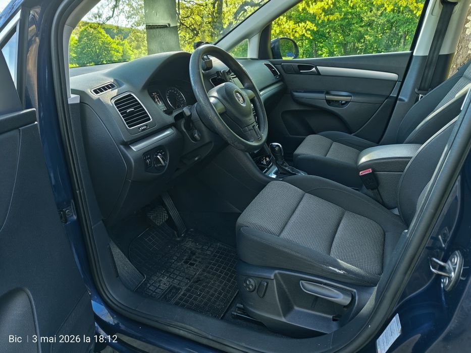 Vw Sharan 2.0. 140cp. 2013