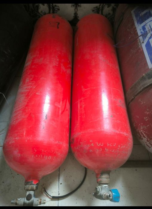 Metan 30 litrlik,2017yil,3 dona bor