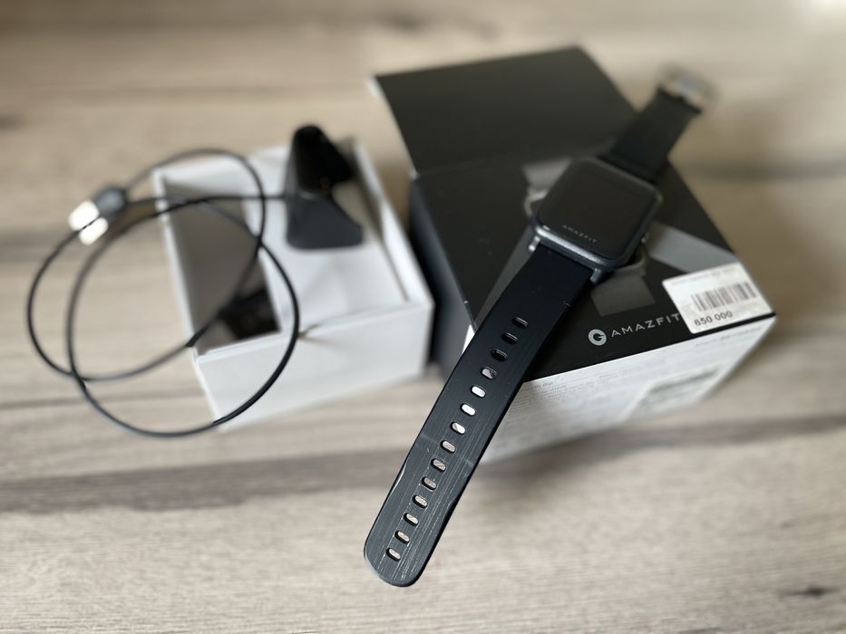 Amazfit Bip 19 смарт часы Амазфит часы