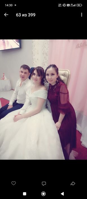 Продам турецкое платье