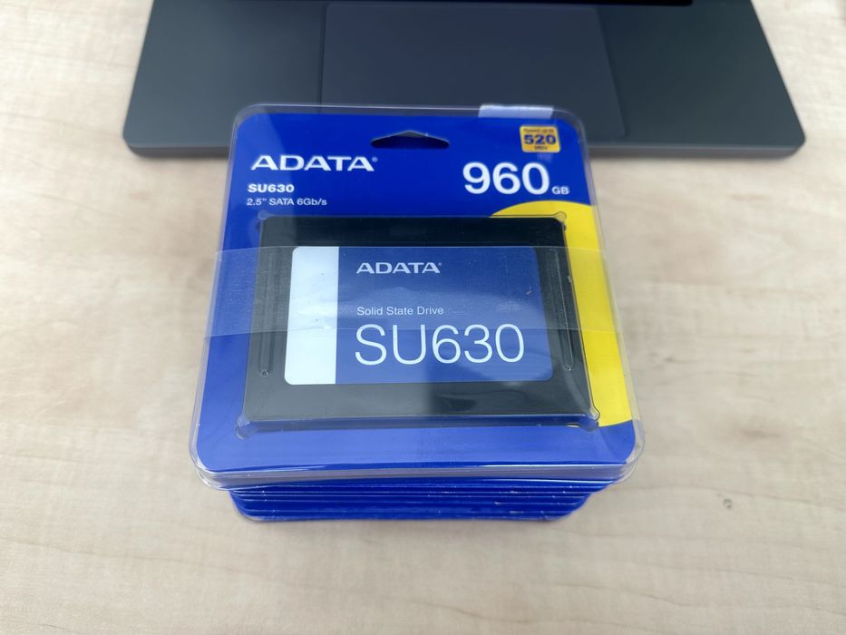 SSD Adata SU630 1TB (960gb) Noi sigilate cu garantie