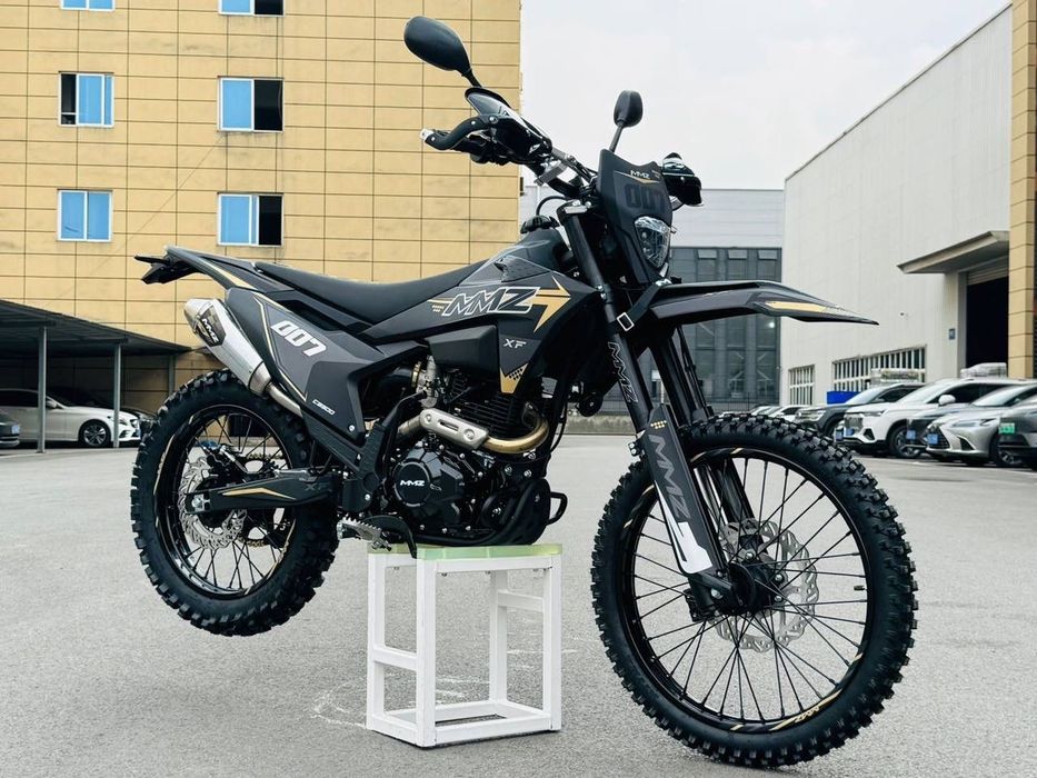 Эндуро MMZ 300cc Отправка в РФ