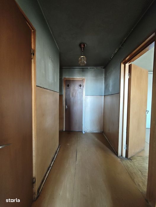 Apartament 2 camere - 55mp utili+balcon, etaj 10/10 — fotografia 1
