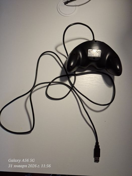 Геймпад Genius MaxFire G-08XU