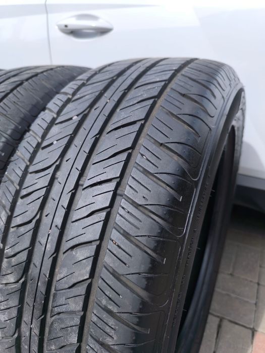 Продам летние шины DUNLOP PT2A