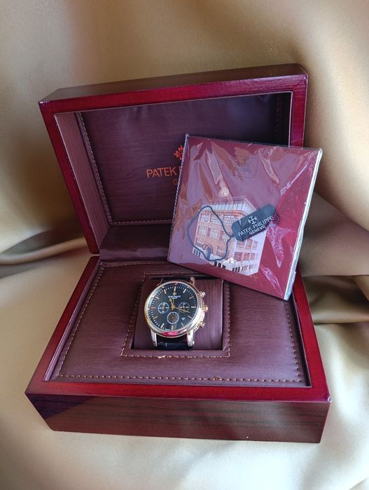 Часы Patek Philippe оригинал мужские