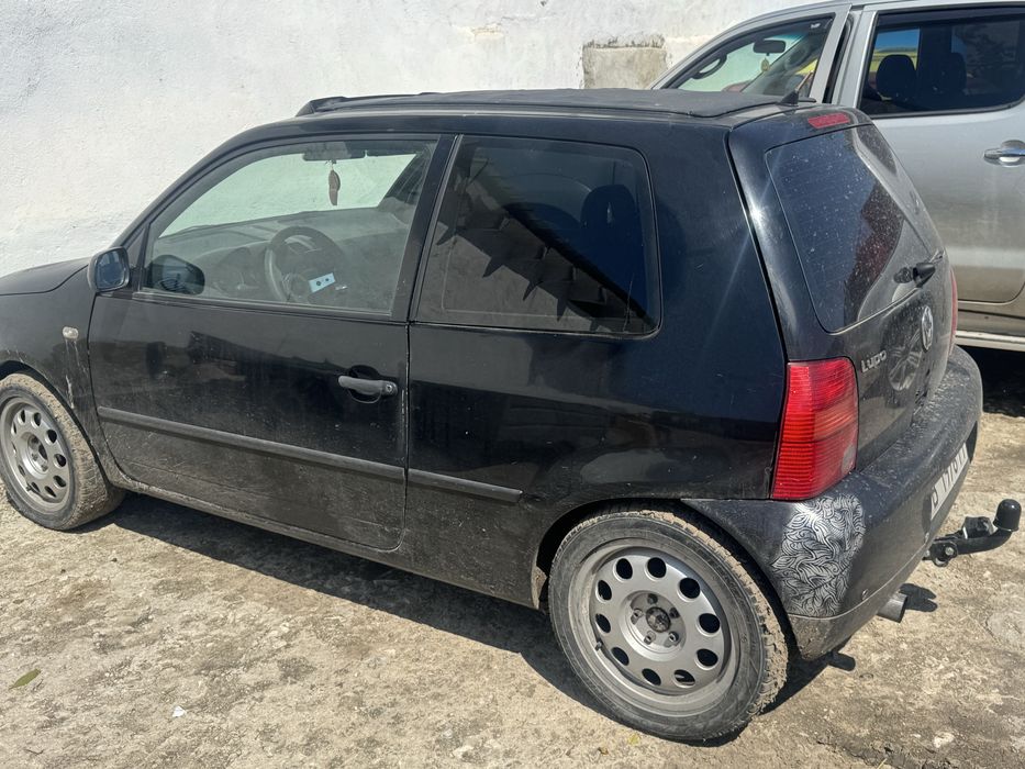 Продавам lupo 1.9 tdi