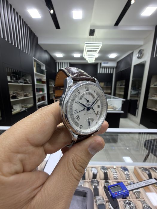 Longines Master Collection Retrograde