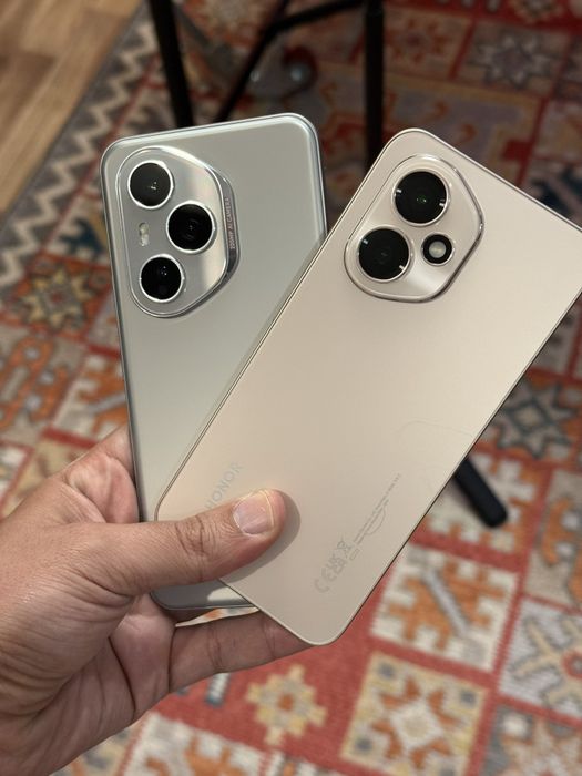 Honor 400 256gb официалка 6000 батарея