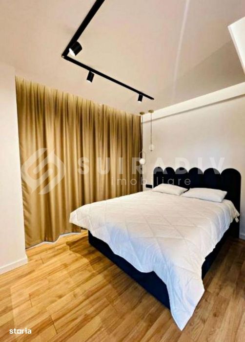 Apartament modern cu 1 camera, parcare subterana- West Tower — fotografia 3