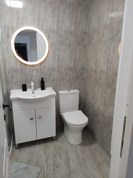Apartament 3 camere regim cazare  (parter) hotelier sau lunar