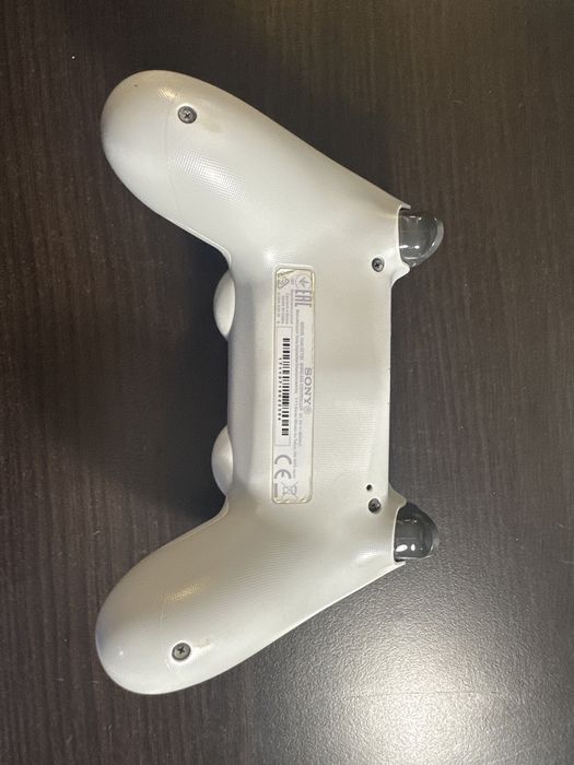 Controller DualShock 4 alb