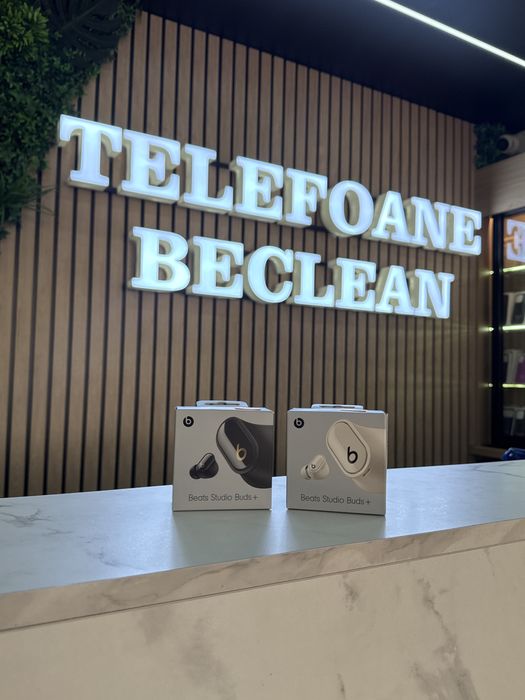 Beats Studio Buds + / Sigilate