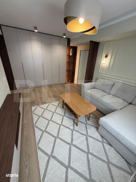 Apartament 2 camere, 49 mp, zona Centrul Civic-Patria