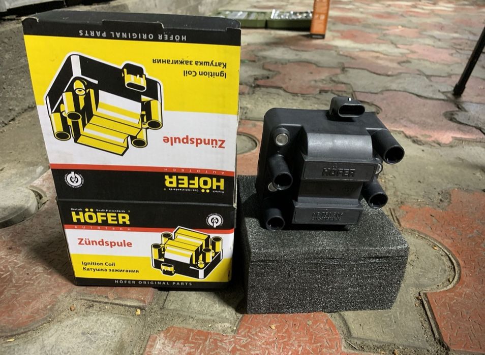 Продам катушку зажигания от ВАЗА