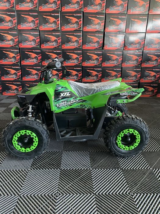 Atv quad e mini tyrannosaurus nou cu garantie si livrare in tara
