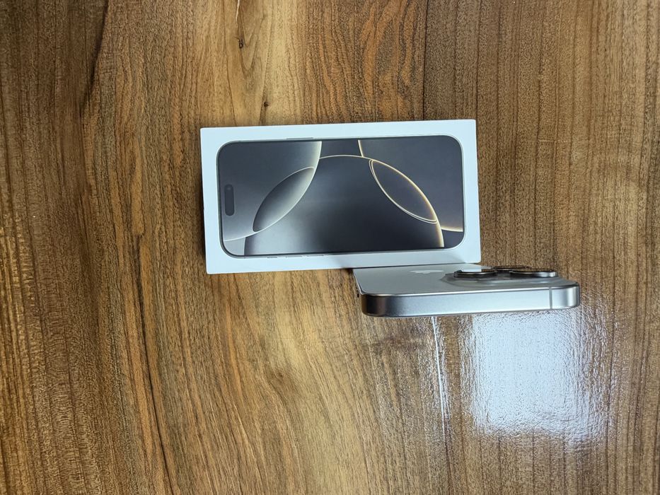 Iphone 16 pro max