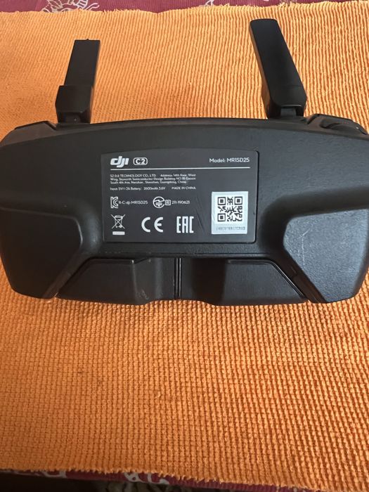 Telecomanda drona dji