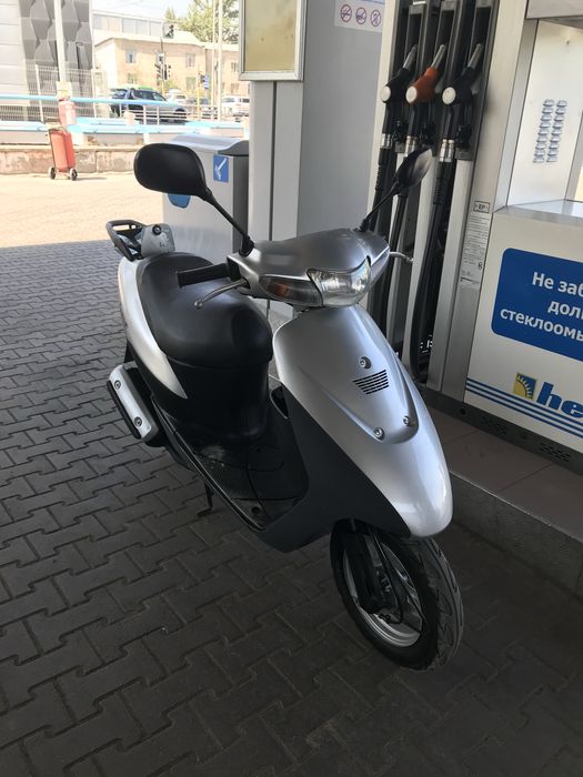 Продам мопед suzuki lets 2