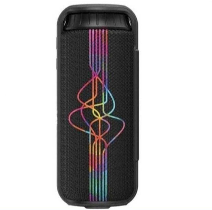 Boxa portabila HAMA Soundcup-L HaHaHa Vibe, Bluetooth, negru
