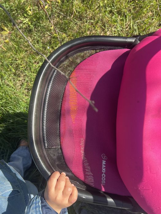 Maxi Cosi Nova 4 Frequency Pink