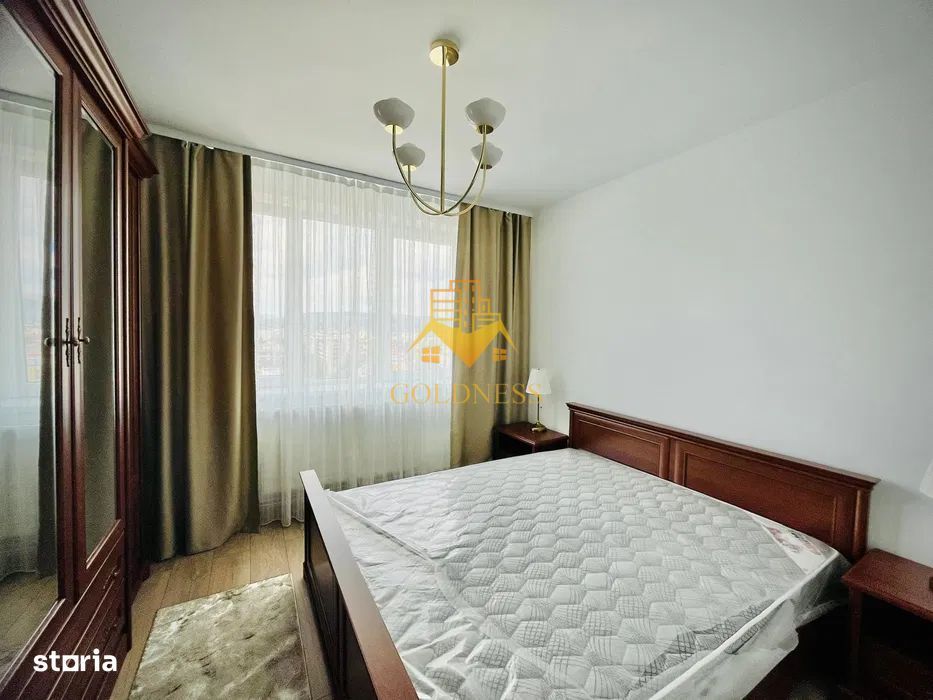 2 camere,decomandate,Gheorgheni str. Constantin Brancusi Zona BT, Mega