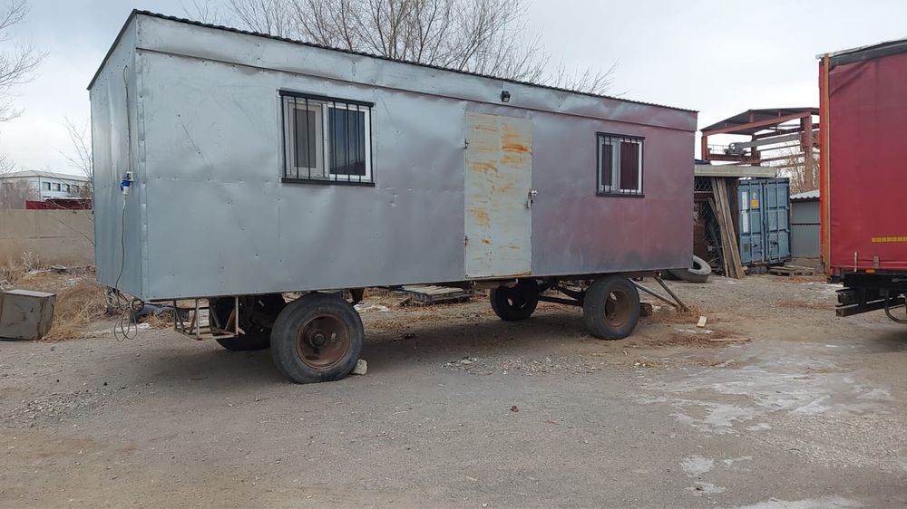 Сдам в аренду вагончик