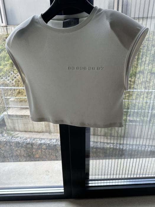 Топ VTMNTS бял