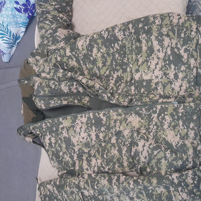 Продам бушлат комлект