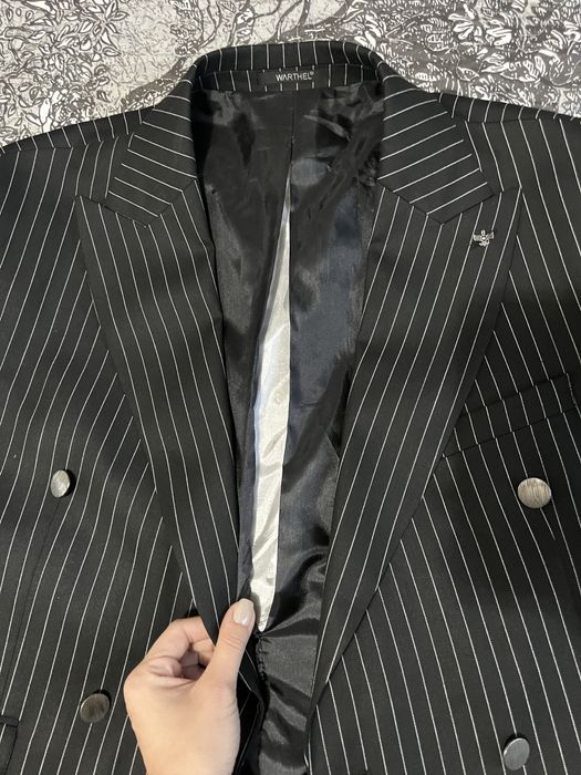 Costum bărbați Warthel