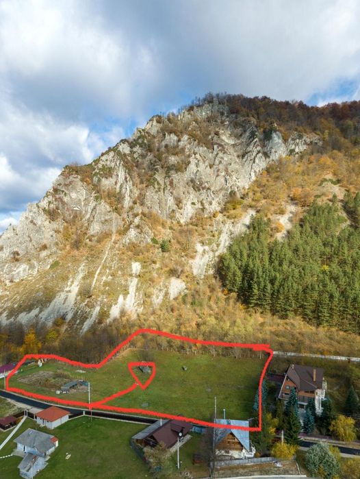 Terenuri intravilane de vânzare Lepsa, Vrancea