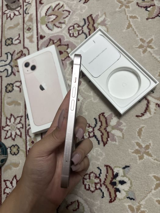 Iphone 13, б/у, 79%