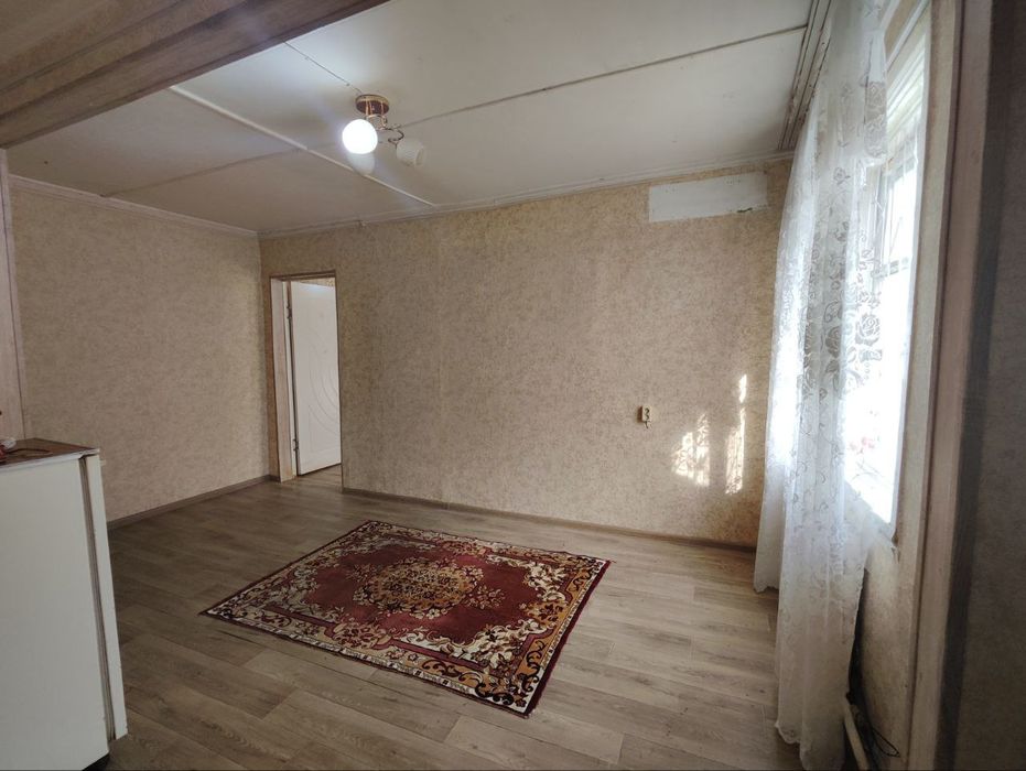 Аренда  СЕРГЕЛИ.   Спутник 2х ком  без обстановкой. 44 м2 чистая  1/2